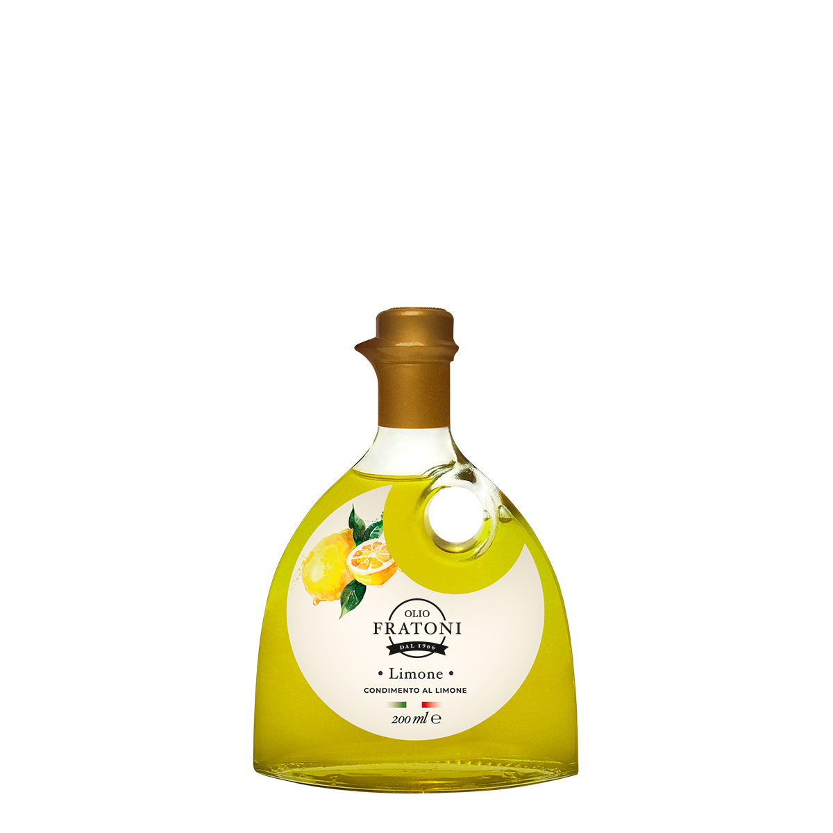 Condimento al Limone
