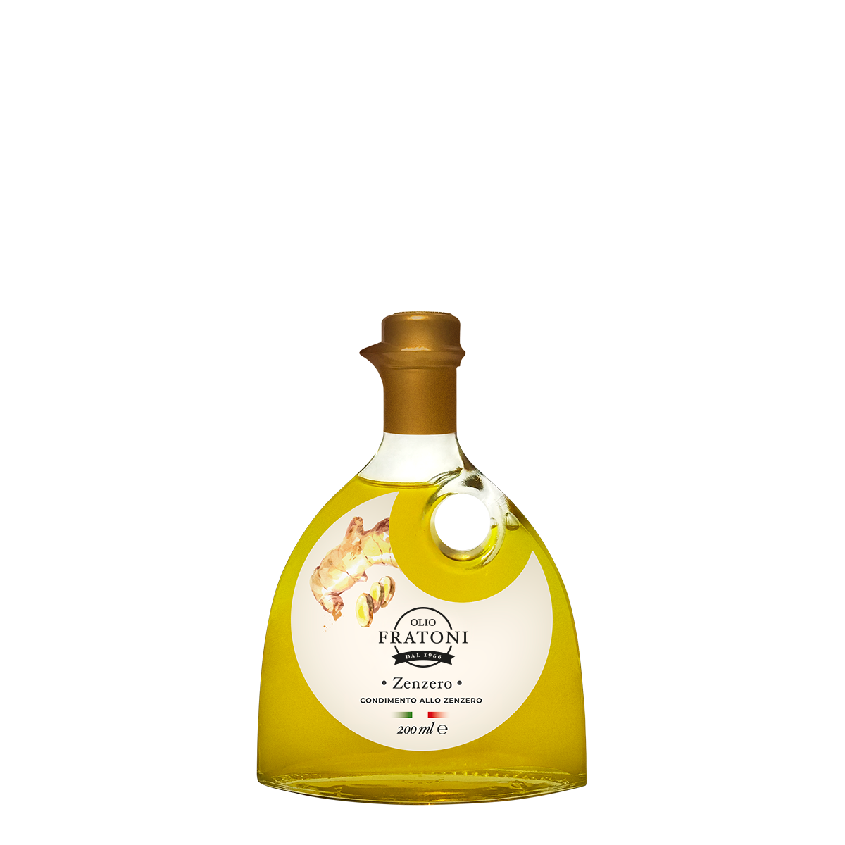 Condimento allo Zenzero