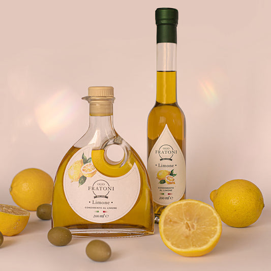 Condimento al Limone
