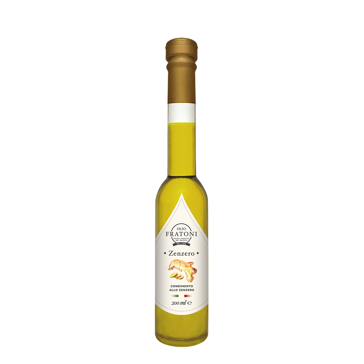 Ginger seasoning