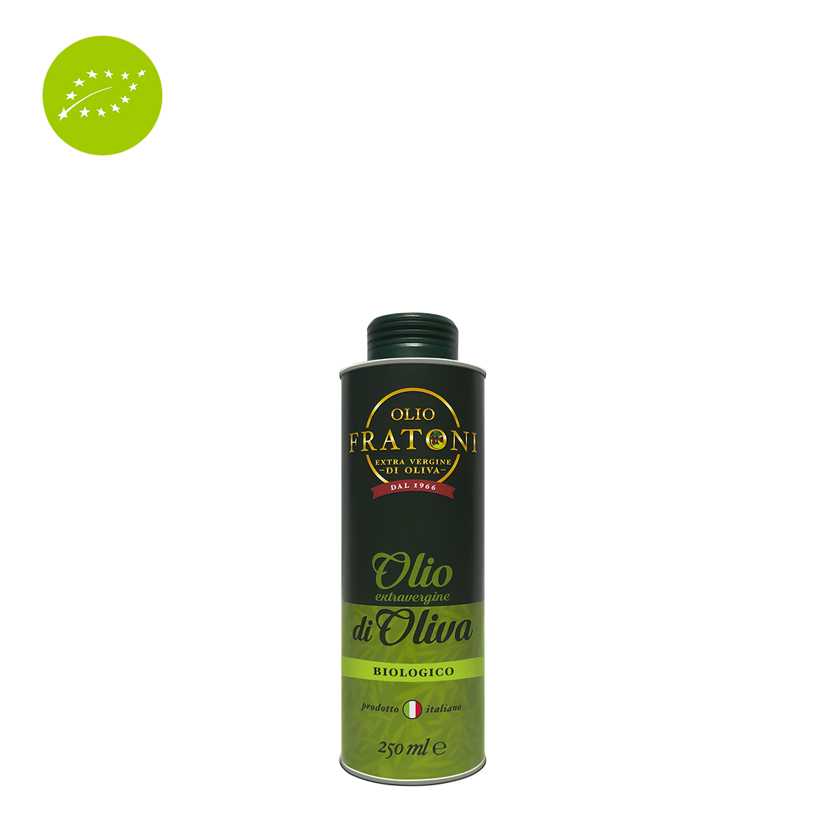 Olio Extra Vergine di Oliva 100% Italiano Blend Moderno Biologico