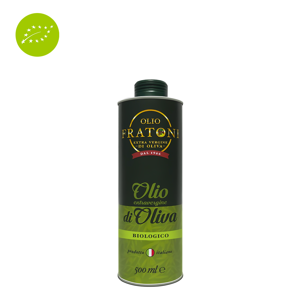 Olio Extra Vergine di Oliva 100% Italiano Blend Moderno Biologico