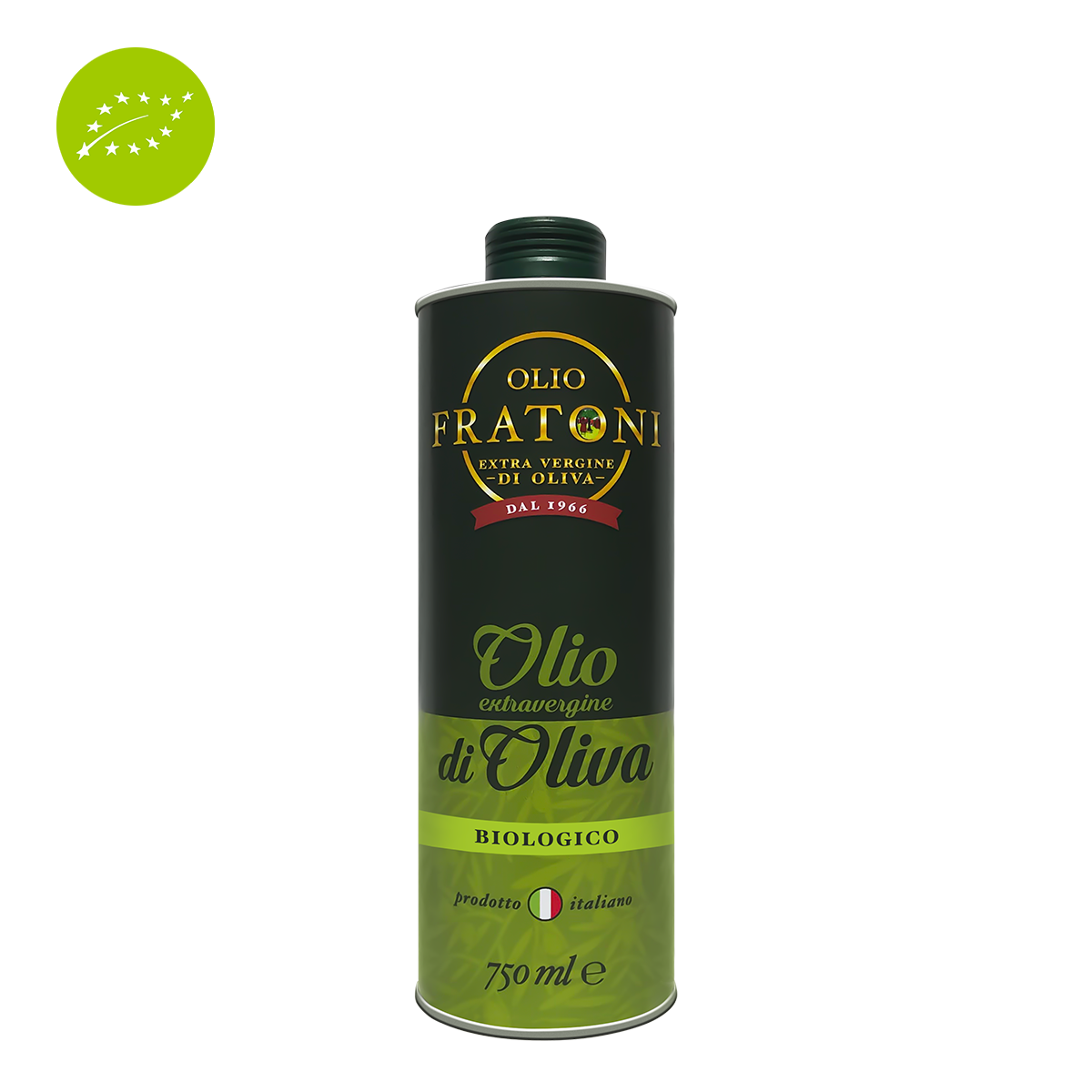 Olio Extra Vergine di Oliva 100% Italiano Blend Moderno Biologico