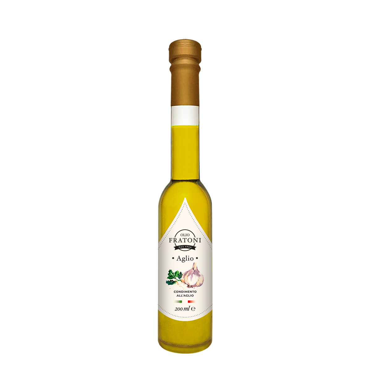 Condimento all'Aglio