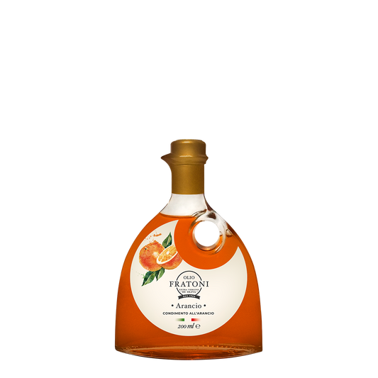 Orange seasoning
