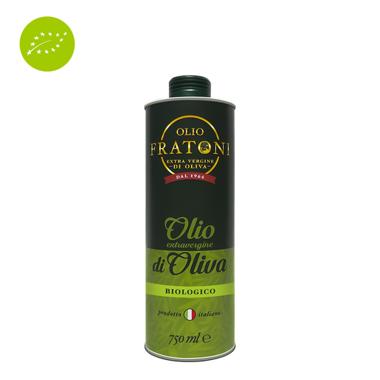 Olio Extra Vergine di Oliva 100% Italiano Blend Moderno Biologico
